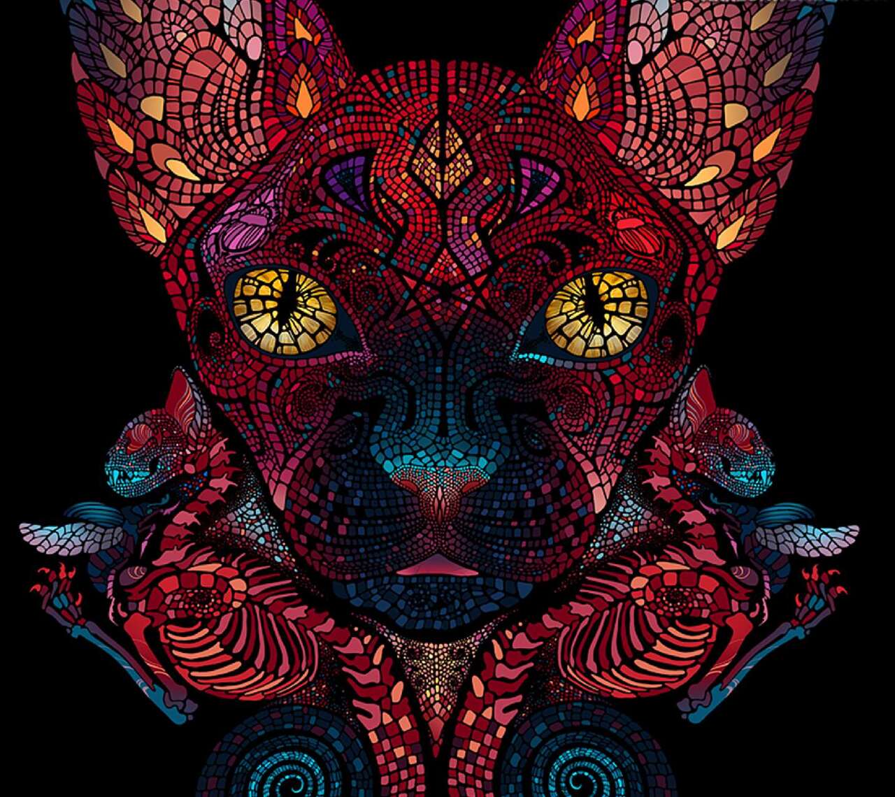 Bogini Bastet