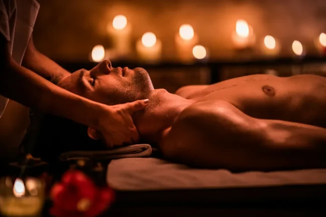 Masaż erotyczny z grą wstępną Masaż erotyczny z grą wstępną